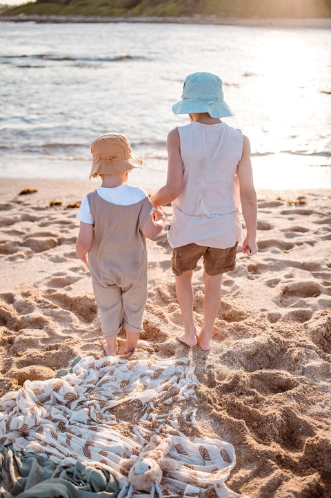 KIIN BABY - Cotton Sun Hat