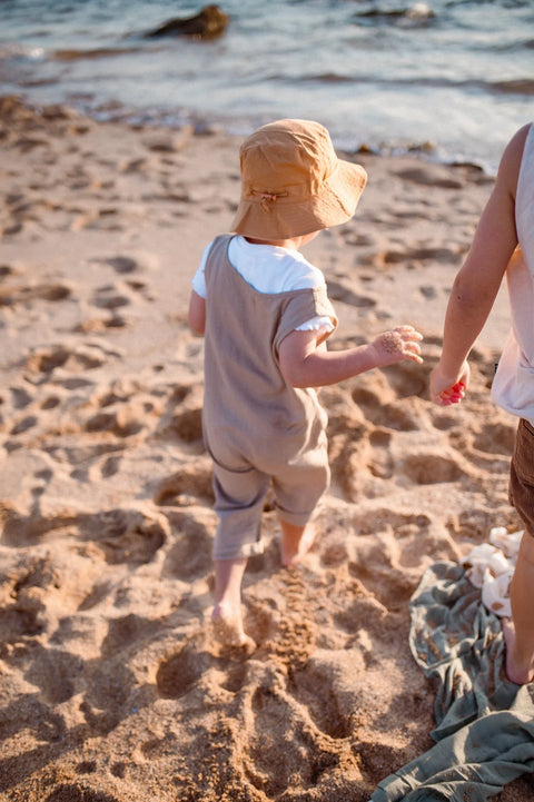 KIIN BABY - Cotton Sun Hat