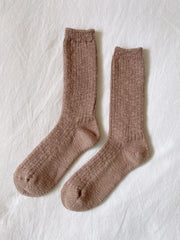 LE BON SHOPPE - Cottage Socks, Toffee