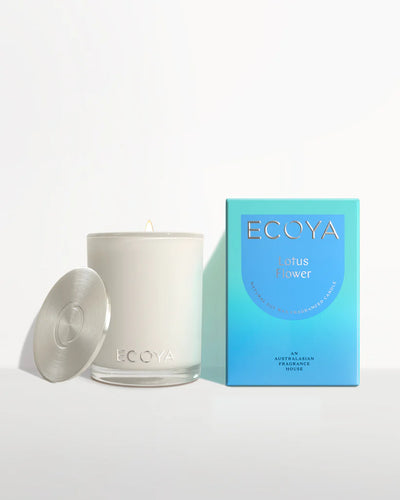 ECOYA - Lotus Flower Madison Candle