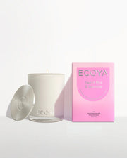 ECOYA - Sweet Pea & Jasmine Madison Candle