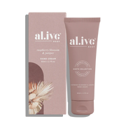 AL.IVE - Hand Cream, Raspberry Blossom & Juniper