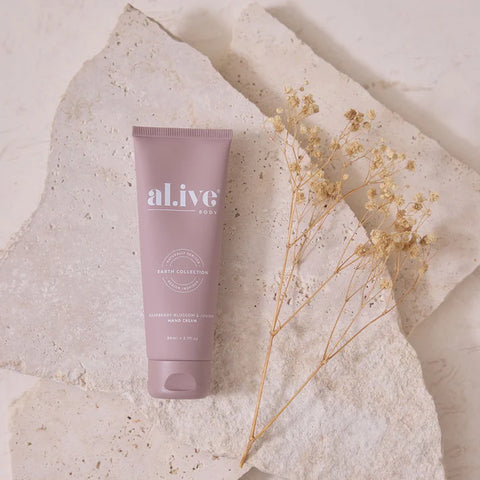 AL.IVE - Hand Cream, Raspberry Blossom & Juniper