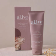 AL.IVE - Hand Cream, Raspberry Blossom & Juniper