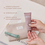 AL.IVE - Hand & Lip Gift Set , A Moment To Bloom