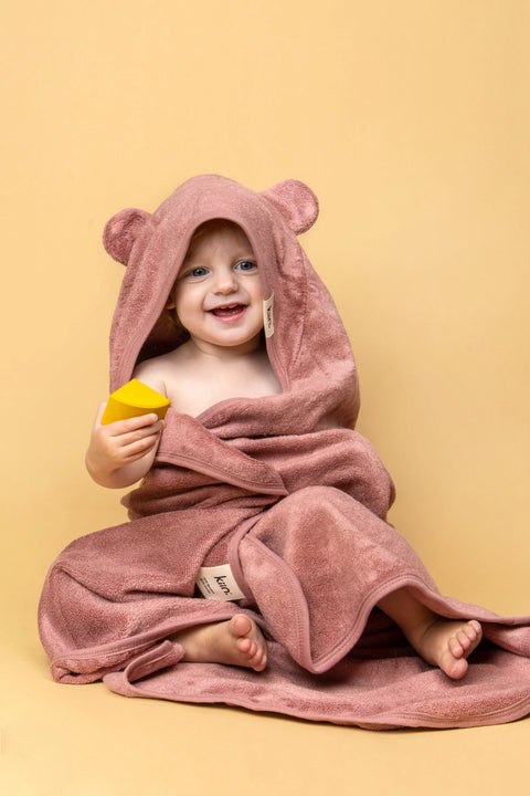 KIIN BABY - Hooded Towel