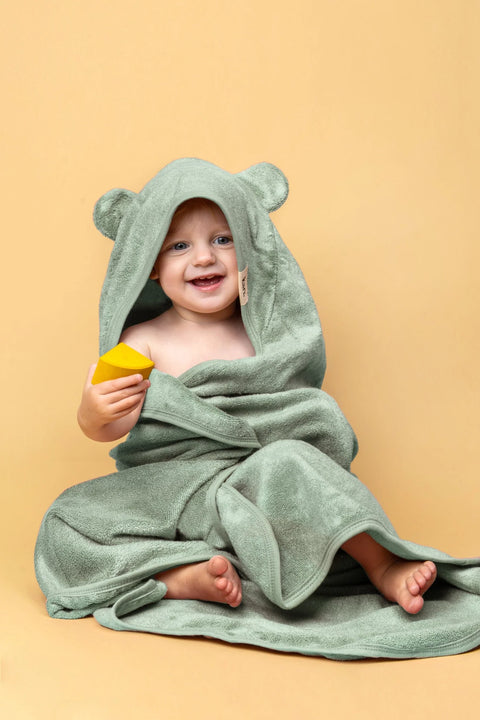 KIIN BABY - Hooded Towel