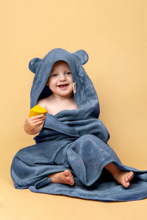 KIIN BABY - Hooded Towel