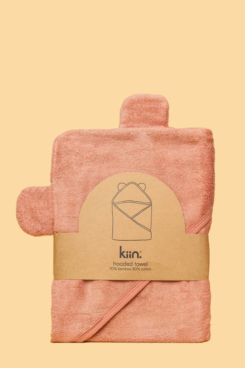 KIIN BABY - Hooded Towel