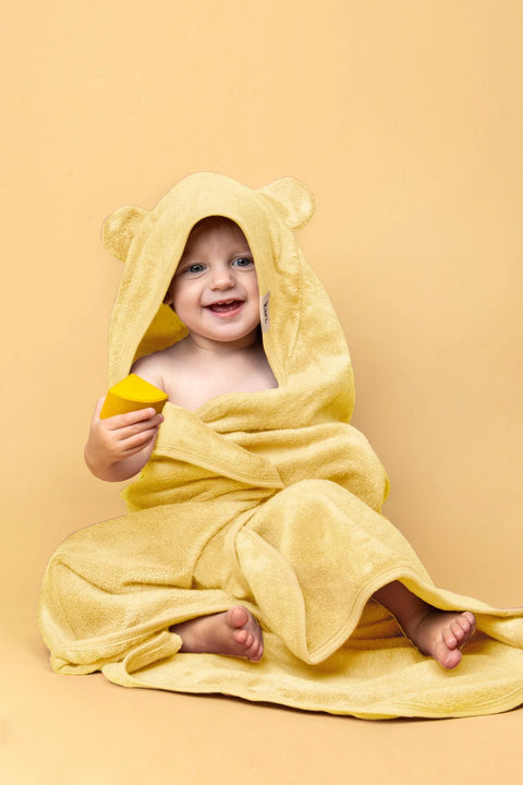 KIIN BABY - Hooded Towel