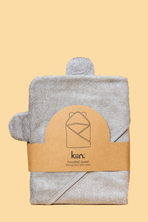 KIIN BABY - Hooded Towel