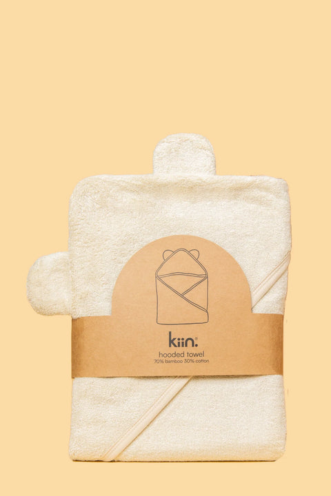 KIIN BABY - Hooded Towel