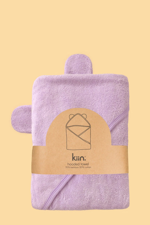 KIIN BABY - Hooded Towel