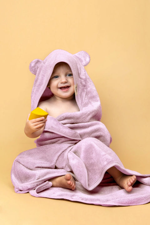 KIIN BABY - Hooded Towel