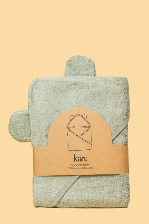 KIIN BABY - Hooded Towel