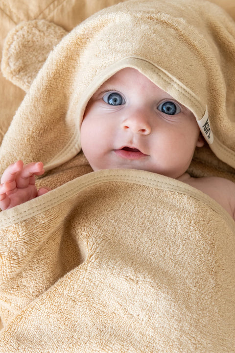 KIIN BABY - Hooded Towel