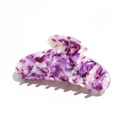 KITTY PALOMA - Grande Claw Clip, Wild Orchid