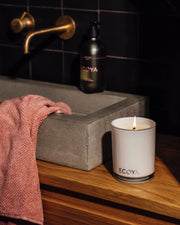 ECOYA - Guava & Lychee Sorbet, Madison Candle