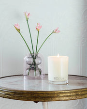 ECOYA - Sweet Pea & Jasmine Madison Candle