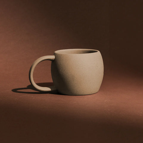 MAYDE TEA - Willow Mug, Cinnamon