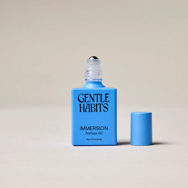 GENTLE HABITS - Perfume Oil, Immersion