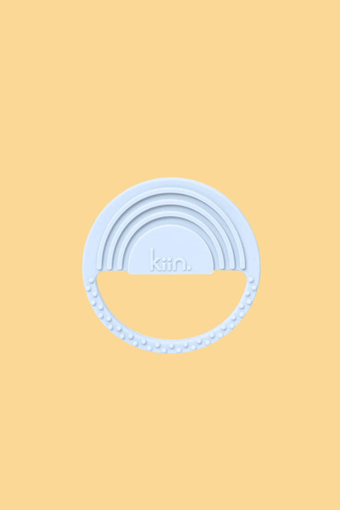 KIIN BABY - Rainbow Silicone Teether