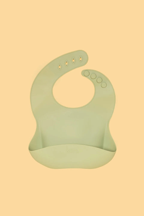 KIIN BABY - Silicone Bib *New Range