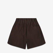 Status Anxiety - Slow Motion Women's Shorts, Bark