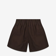 Status Anxiety - Slow Motion Women's Shorts, Bark