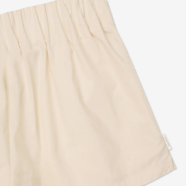 Status Anxiety -Slow Motion Womens Shorts, Bone