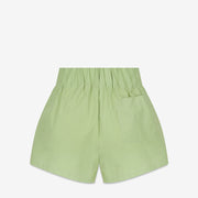 Status Anxiety - Slow Motion Women's Shorts, Honey Dew