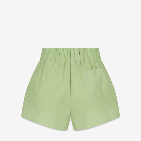 Status Anxiety - Slow Motion Women's Shorts, Honey Dew