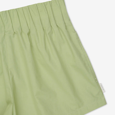 Status Anxiety - Slow Motion Women's Shorts, Honey Dew