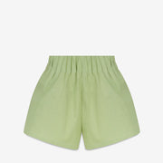 Status Anxiety - Slow Motion Women's Shorts, Honey Dew