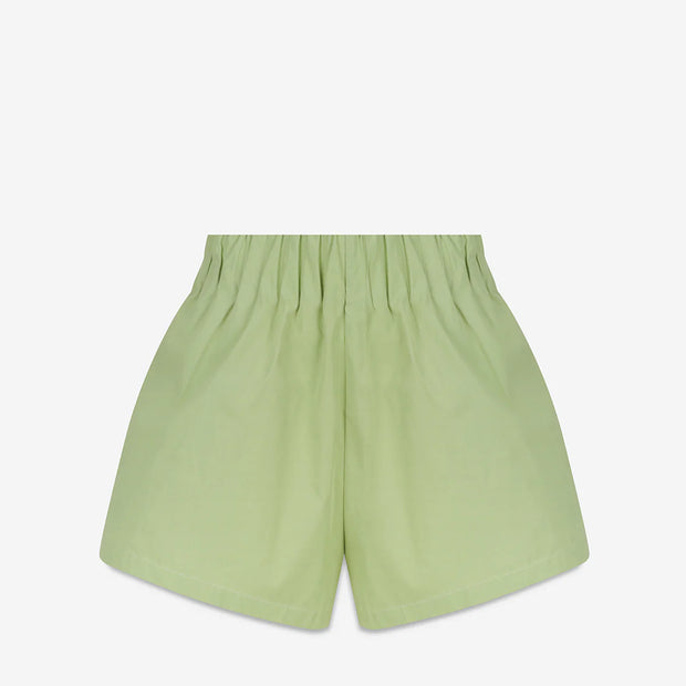 Status Anxiety - Slow Motion Women's Shorts, Honey Dew