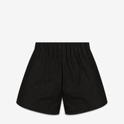 Status Anxiety -Slow Motion Women's Shorts, Soft Black