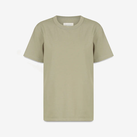 Status Anxiety - Feels Right Women's Tee, Washed Sage