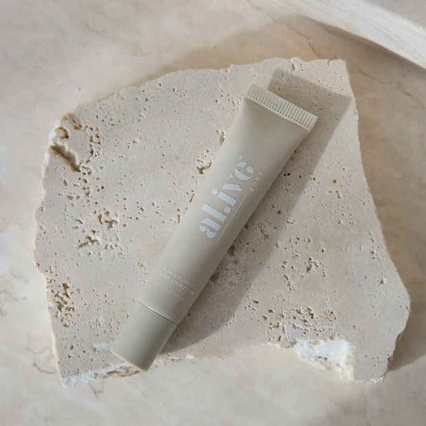 AL.IVE - Tinted Lip Butter, Nude Coconut