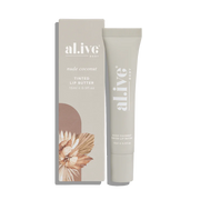 AL.IVE - Tinted Lip Butter, Nude Coconut