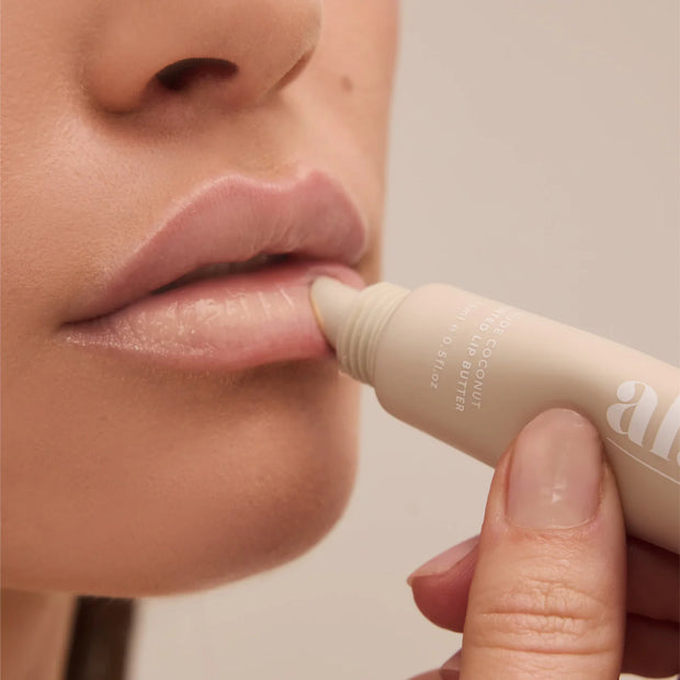 AL.IVE - Tinted Lip Butter, Nude Coconut