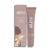 AL.IVE - Tinted Lip Butter, Raspberry Blossom