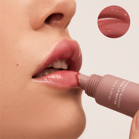 AL.IVE - Tinted Lip Butter, Raspberry Blossom