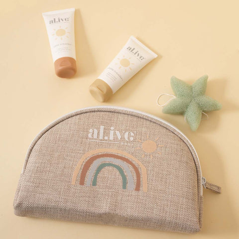 AL.IVE - Little Traveller Essentials Gift Pack