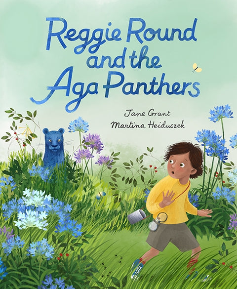 Reggie Round And The Aga Panthers