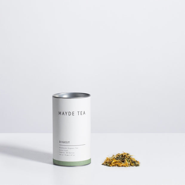 MAYDE TEA - Digest