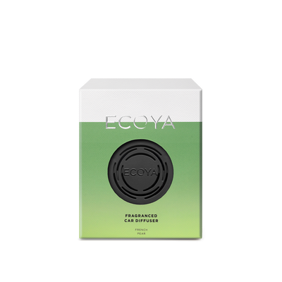 ECOYA - Car Diffuser, French Pear