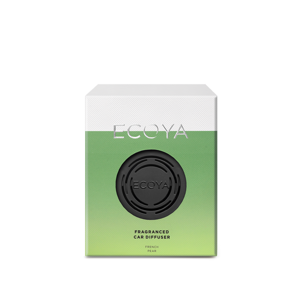 ECOYA - Car Diffuser, French Pear