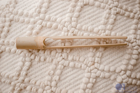 Bamboo Tongs