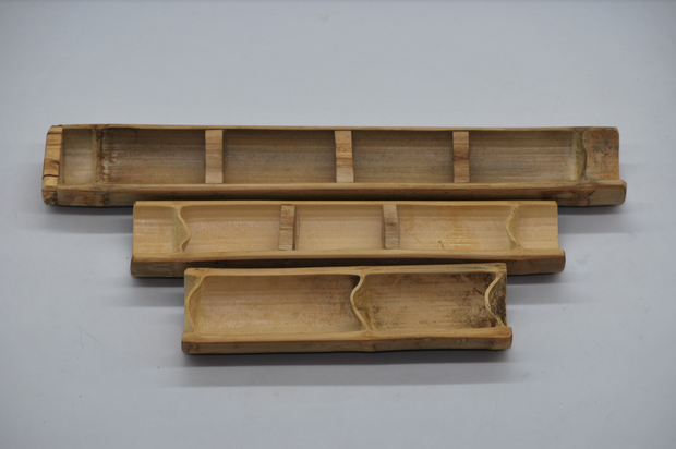 Bamboo Sorting Trays (3)