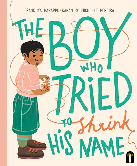 The Boy Who Tried To Shrink His Name